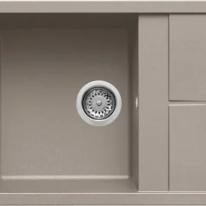 Vedd meg online ELLECI - Gránit mosogatótálca Unico 125 G43