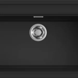 Újdonság ELLECI - Mosogatótálca Best-F 130 Workstation K86 Black