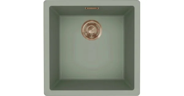 Szuper akció ELLECI - Mosogatótálca Zen 102 K82 bronz tartozékokkal
