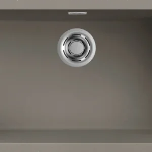 Szuper ajánlat ELLECI - Mosogatótálca Zen 130 K93 Dove Grey