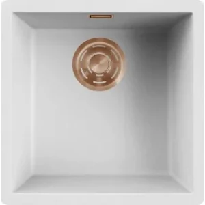 Szuper akció ELLECI - Mosogatótálca Zen-F 102 K96 bronz tartozékokkal
