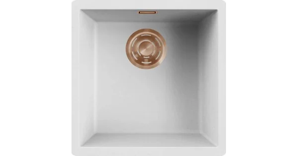Szuper akció ELLECI - Mosogatótálca Zen-F 102 K96 bronz tartozékokkal