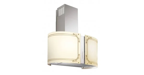 Vedd meg most FALMEC OUTLET - Páraelszívó MIRABILIA Round 67 inox T80 LED + MIRABILIA üveg LIBERTY 67 - Kiállított bemutató termék!