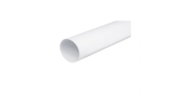 Azonnal elérhető GONAL TP-1005/1 légtechnikai cső, NA125 L=1000