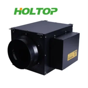 Újdonság HOLTOP/AIRWOODS AS-EC65-1 előfűtő (1,7 kW, NA200 mm) CFA és AV-HTPF típusokhoz