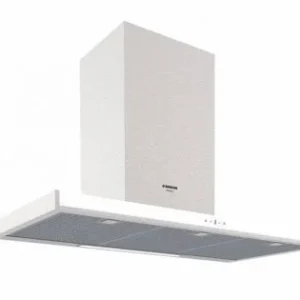 Szuper ajánlat NODOR - Páraelszívó NorBreeze SLIM 90 WH Hob to Hood