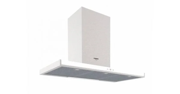 Szuper ajánlat NODOR - Páraelszívó NorBreeze SLIM 90 WH Hob to Hood