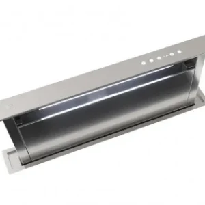Végkiárusítás SIRIUS - Páraelszívó S-DD2/L EM 58 LED inox motor nélkül