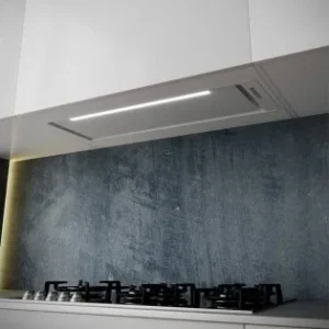 Újdonság SIRIUS - Páraelszívó SL-913 TW 78 cm fehér üveg