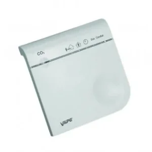 VILPE Eco Ideal Wireless - vezetéknélküli szén-dioxid érzékelő Biztonságos fizetés