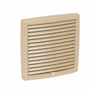 VILPE® 150 x 150 multifunkciós rács, bézs Rendeld meg most