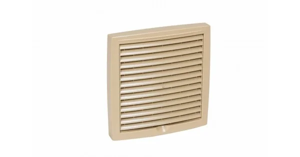 VILPE® 150 x 150 multifunkciós rács, bézs Rendeld meg most