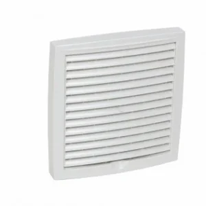 Újdonság VILPE® 150 x 150 multifunkciós rács, fehér