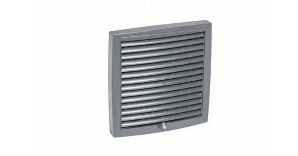 VILPE® 150 x 150 multifunkciós rács, szürke Utolsó esély
