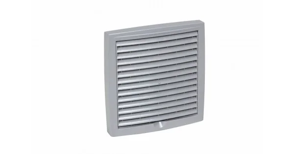 VILPE® 150 x 150 multifunkciós rács, világosszürke Vásárlói kedvenc