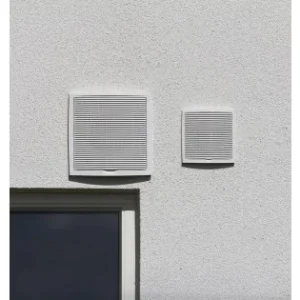 VILPE® 240 x 240 multifunkciós rács, antracit Legkelendőbb