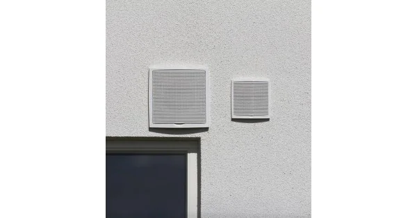 VILPE® 240 x 240 multifunkciós rács, antracit Legkelendőbb