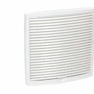 VILPE® 240 x 240 multifunkciós rács, fehér Különleges ajánlat