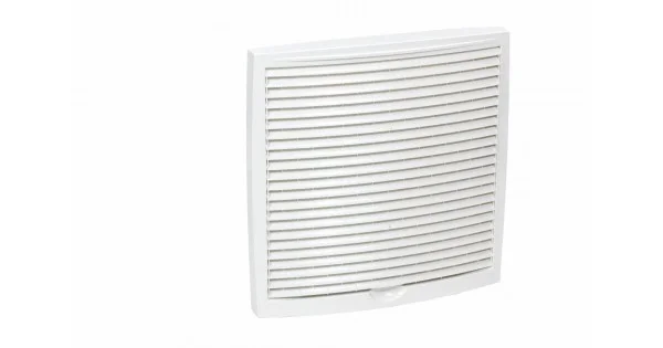 VILPE® 240 x 240 multifunkciós rács, fehér Különleges ajánlat