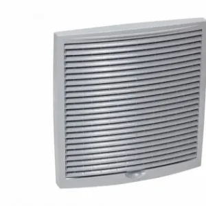 VILPE® 240 x 240 multifunkciós rács, világosszürke Gyors szállítás
