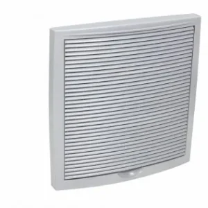 VILPE® 375 x 375 multifunkciós rács, világosszürke Korlátozott ajánlat