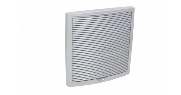 VILPE® 375 x 375 multifunkciós rács, világosszürke Korlátozott ajánlat