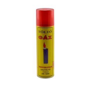 Vedd meg most Gáztöltő 250 ml