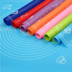 Szilikon gyúrólap 65x45 cm Bestseller