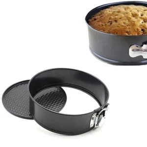 Teflon csatos tortaforma 24 cm Biztonságos vásárlás
