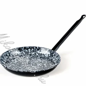 Zománcozott palacsintasütő 22cm Legnépszerűbb