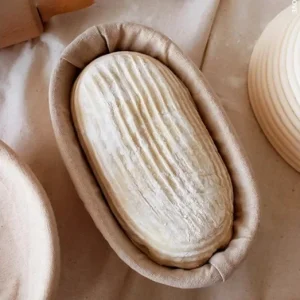 Rattan Szakajtó / Kelesztőtál ovális 35x14x7 cm Legjobb ár