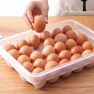 Tojástartó doboz 30 darabos Gyors kiszállítás