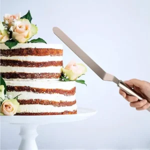 Rozsdamentes ferde spatula 31 cm Bestseller