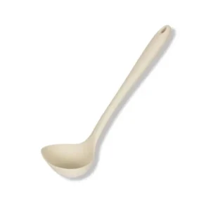 Szezonális akció Szilikonos merőkanál 30 cm (színválasztás)