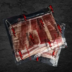 Szezonális akció Szeletelt Bacon Szalonna 500 g