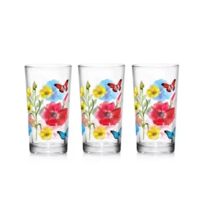 Ajánlat LINDA pohárkészlet (250ml) 3 darab