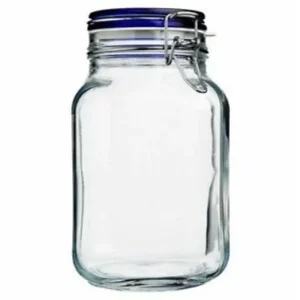 Vedd meg online Fido üveg csatos fűszertartó 2 liter