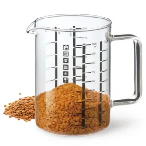 SIMAX konyhai mérőedény 1 liter Legjobb ár