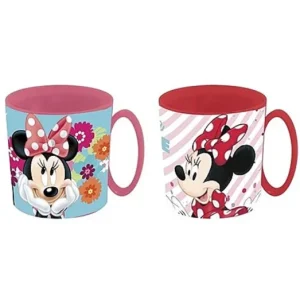 Utolsó esély Műanyag bögre 350ml Minnie