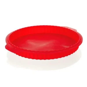 Szilikon pitetorta sütőforma 27x3,5cm Népszerű