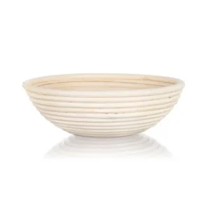 Végkiárusítás Kerek kenyérkelesztő alátét 25 x 9 cm