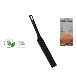 Végkiárusítás Hőálló palacsintafordító 33 cm