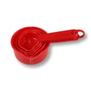 Ajánlat Adagolókanál szett 5 darab (30/60/80/125/250ml)