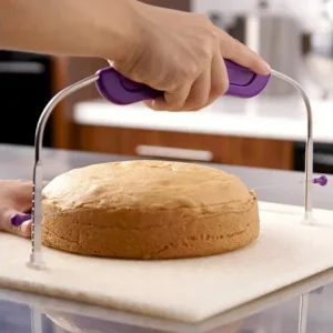 Szuper ajánlat Állítható húros tortaszeletelő