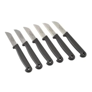 Solingen uzsonnázókés 6 cm (6darab) Kiárusítás