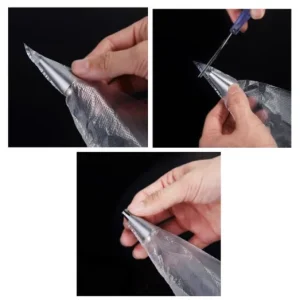 Vásárlói kedvenc Eldobható habzsák szett 30 cm 20 darabos