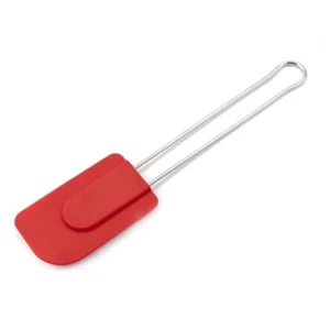 Szilikon spatula rozsdamentes nyéllel 23 cm Legjobb ár