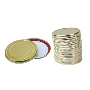 Szuper ajánlat OMNIA befőttes üvegtető 68 mm (20db)