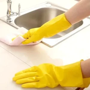 Vásárlói kedvenc Latex kesztyű 2 darab (L)