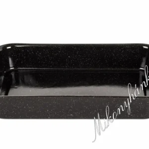 Zománcozott tepsi 37 cm x 24cm Legkelendőbb